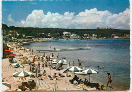 ANTIBES  Juan Les Pins  Plage De La Caroupe RR 1294 - Juan-les-Pins