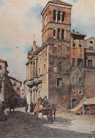 AK 211009 ART / PAINTING ... - E. Roesler Franz - Roma Sparita - Antiek