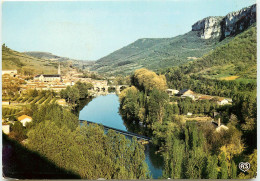 SAINT ANTONIN NOBLE VAL  Vue Générale RR 1291 - Saint Antonin Noble Val