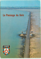 NOIRMOUTIER  Le Passage Du Gois Vue Aerienne RR 1290 - Noirmoutier