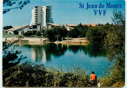 SAINT JEAN DE MONTS  Le VVF  RR 1290 - Saint Jean De Monts