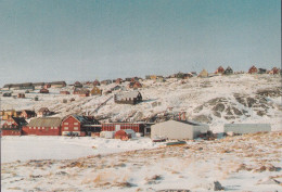 Greenland PPC Qasigiannguit Christianshåb KGH 243 Polar Card (2 Scans) - Groenland