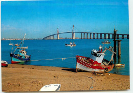 SAINT BREVIN Bateaux De Pêche Au Mouillage RR 1289 - Saint-Brevin-l'Océan