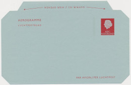 Luchtpostblad G. 21 - Postal Stationery