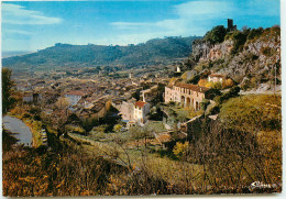 COTIGNAC  Vue Générale RR 1287 - Cotignac