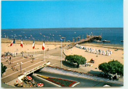 ARCACHON  La Place Et La Jetée Thiers  RR 1282 - Arcachon