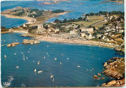 TREGASTEL La Plage De COZ PORS L'ile Renot Et La Grève St Anne RR 1280 - Trégastel