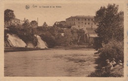 BELGIUM COO WATERFALL Province Of Liège Postcard CPA Unposted #PAD067.GB - Stavelot