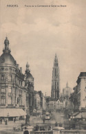 BELGIUM ANTWERPEN Postcard CPA #PAD514.GB - Antwerpen