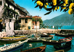 73019203 Limone Sul Garda Il Porto Limone Sul Garda - Other & Unclassified