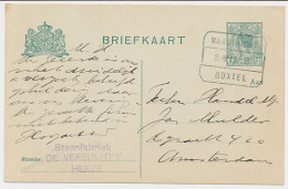 Treinblokstempel : Maastricht - Boxtel B 1913 ( Heeze ) - Zonder Classificatie
