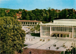 73019032 Bad Salzuflen Konzerthalle Und Wandelhalle Bad Salzuflen - Bad Salzuflen