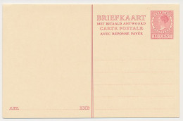 Briefkaart G. 212 - Postal Stationery