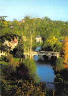 61 - Saint Ceneri Le Gerei - Vue D'ensemble Et Le Pont Sur La Sarthe - Other & Unclassified