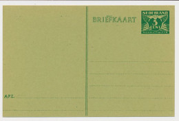 Briefkaart G. 277 C - Postwaardestukken