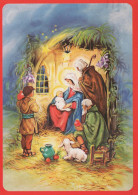 Vergine Maria Madonna Gesù Bambino Natale Religione #PBB690.IT - Virgen Maria Y Las Madonnas