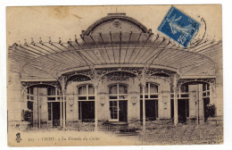 Cpa N° 325 VICHY La Véranda Du Casino - Vichy