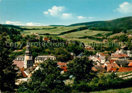 73017956 Bad Salzschlirf Panorama Bad Salzschlirf - Andere & Zonder Classificatie