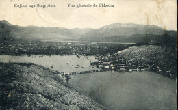 X0528 Albania, Card Circuled 22.4. Kujtim Nga Shqypenia, Area Without Stamps, - Albanien