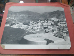 CABO VERDE - CAP VERT - AFRICA  LARGE PHOTO  - PHOTOGRAPHY - PHOTOGRAPHS - MINDELO - S. VICENTE   - 27,6 Cm X 37,5 Cm - Africa