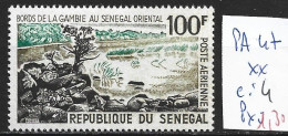 SENEGAL PA 47 ** Côte 4 € - Senegal (1960-...)