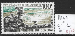 SENEGAL PA 47 Oblitéré Côte 2 € - Sénégal (1960-...)