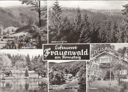 AK 211016 GERMANY - Frauenwald Am Rennsteig - Sonstige & Ohne Zuordnung