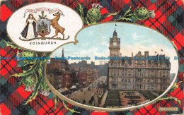 R077349 Edinburgh. East End Princes St. Macduff. B. And Rs Camera Series. 1906 - World