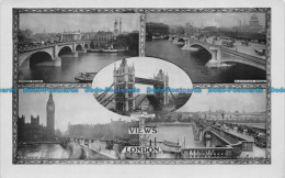 R075123 Views. London. Selfridge. Hunts Series. Multi View - Sonstige & Ohne Zuordnung