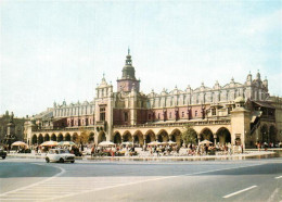 73015280 Krakow Krakau Rynek Glowny Sukiennice Krakow Krakau - Polen