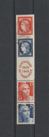 1949 N°833A Centenaire Du Timbre Poste Oblitéré (lot 139) - Gebraucht