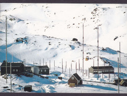 Greenland PPC Upernavik KNI 239 Polar Card (2 Scans) - Grönland