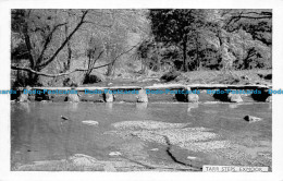 R076830 Tarr Steps. Exmoor. Ancient Monument - World