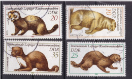 MICHEL NR 2677/2680 - Used Stamps