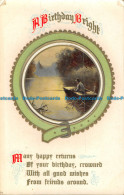 R075952 A Bright Bright. Many Happy Returns. The Philco Publishing. 1909 - World