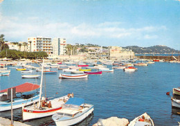 83 - Toulon - Mourillon - Le Port Et Le Fort Saint Louis - Toulon