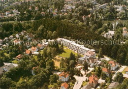 73013500 Bad Sachsa Harz Fliegeraufnahme AOK-Kurklinik Pfaffenberg  Bad Sachsa - Bad Sachsa