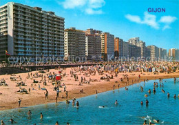 73013207 Gijon Playa Miami Gijon - Autres & Non Classés