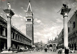 73012339 Venezia Venedig Markusplatz Venezia Venedig - Andere & Zonder Classificatie