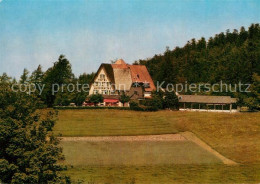 73012286 Horben Breisgau Hotel Luisenhoehe Horben - Andere & Zonder Classificatie