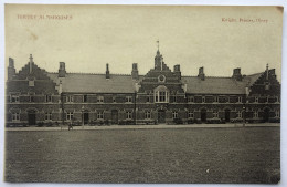 CPA Peu Courante TURVEY Barton Almshouses - Other & Unclassified