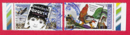 Moldawien / Moldova  2010 Mi.Nr. 703 / 704 , EUROPA CEPT / Kinderbücher - Gestempelt / Fine Used (o) - 2010