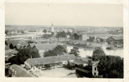 Photo : France - La Rochelle ,vue Du Port Et Le Quai, Année 1920/30 Env. - Europa