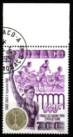 MONACO    -  1995 .   Y&T N° 1993 Oblitéré .  Athlétisme - Used Stamps