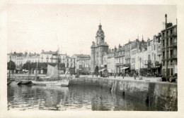 Photo : France - La Rochelle ,vue Du Port Et Ville , Année 1920/30 Env. - Europa