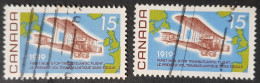 Lot CANADA - Airmail