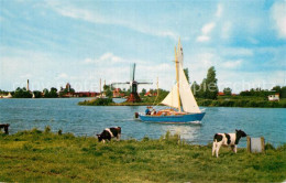 73011997 Friesland Niederlande Zeilsport Friesland Niederlande - Sonstige & Ohne Zuordnung