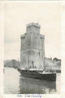 Photo : France - La Rochelle ,vue Du Port  , Année 1920/30 Env. - Europe