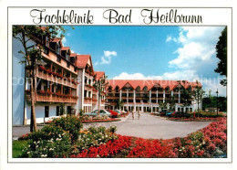 73011112 Bad Heilbrunn Fachklinik Bad Heilbrunn Bad Heilbrunn - Autres & Non Classés