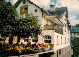 73011104 Bad Berneck Hotel Restaurant Drei Linden Escherlich - Sonstige & Ohne Zuordnung